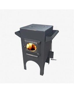 Печь под казан ДТ-3 стекло-foto2