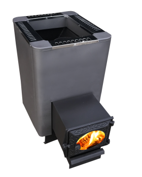 Печь "Корвет" 24 ДТ3-стекло