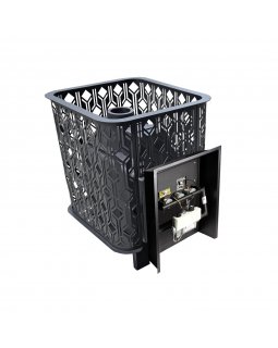 Чугунная печь Венеция 20 ГАЗ-foto2