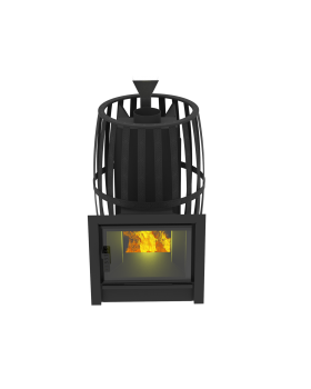 "Флагман 28" (сетчатый кожух)