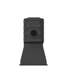 Печь-Камин Воевода 15 Д-1 под обкладку-foto4