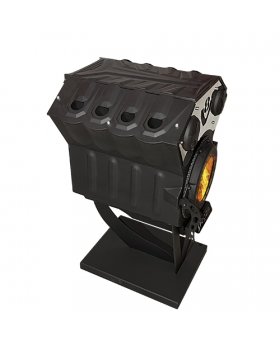 Печь отопительная V8-foto2