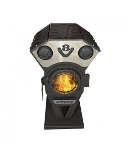 Печь отопительная V8-foto2