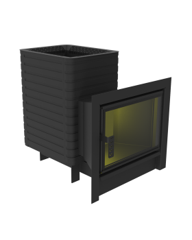 Печь для бани "Флагман 24"