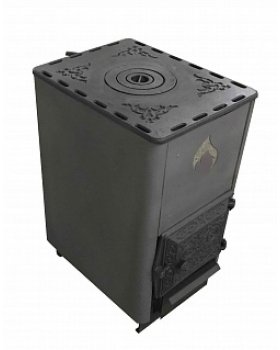 Отопительно-варочная печь Комфорт-120