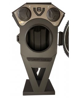 Печь отопительная V6-foto4