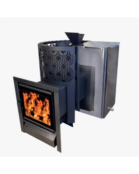 Печь камин для бани Народная 26-foto6