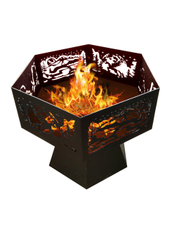 Костровая чаша 