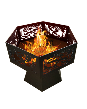 Костровая чаша "Очаг"