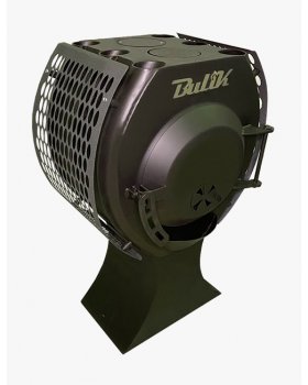 Печь Bulik 100 PLUS с экранами