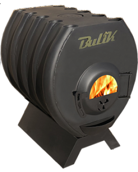 Печь Bulik 400 Стекло