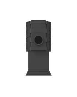 Печь-Камин Воевода 15 Д-2 под обкладку-foto4