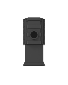 Печь-Камин Воевода 15 Д-2 под обкладку-foto3