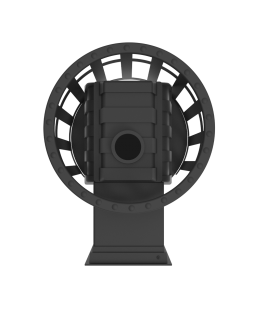 Печь-Камин для бани Воевода 15 Д-2 сетчатый кожух-foto3