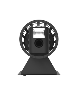 Печь-Камин для бани Воевода-ФЛАГМАН 15 сетчатый кожух Закрытая каменка-foto4