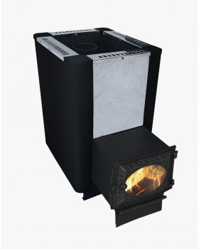 Печь "Оптима 15" ДТ3-стекло