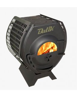 Печь Bulik 150 Стекло с экранами-foto2