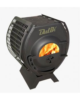 Печь Bulik 150 Стекло с экранами