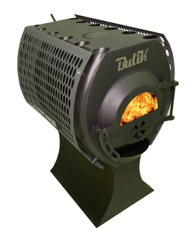 Печь Bulik 280 PLUS Стекло с экранами