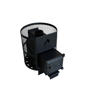 Печь для бани "Оптима 12" ДТ-3 Сетка