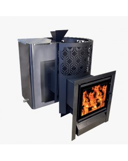 Печь камин для бани Народная 26-foto6