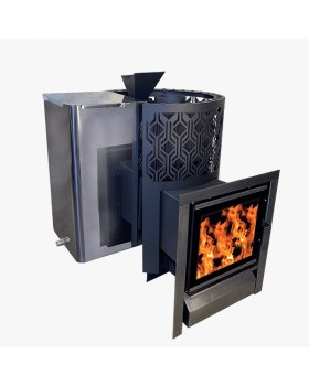 Печь камин для бани Народная 26-foto5