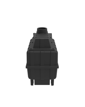 Печь Воевода 20 ГАЗ под обкладку-foto5