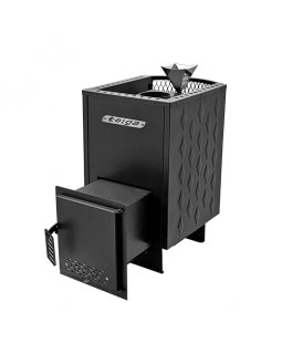 Печь Тундра-14 конвекция Закрытая каменка-foto3