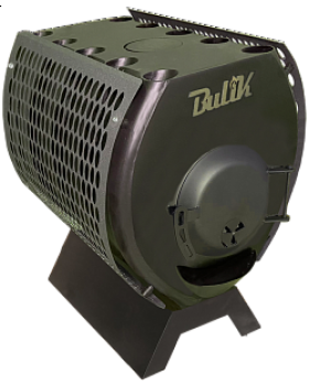 Печь Bulik 400 с экранами