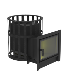 Печь для бани 