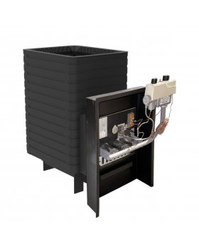 Печь «БЕРЁЗКА» 24 ГАЗ