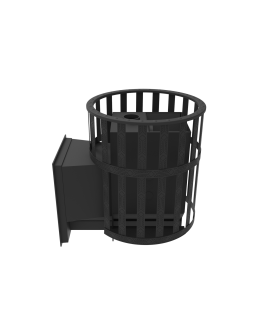 Печь-камин для бани