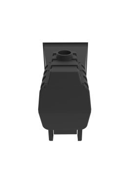 Печь-Камин Воевода 15 Д-1 под обкладку-foto4