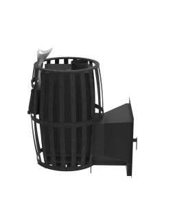 Печь для бани 