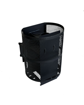 Печь для бани "Оптима 15" ДТ3-стекло Сетка-foto3