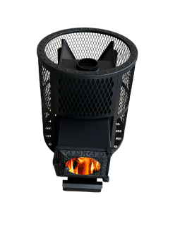 Печь для бани 