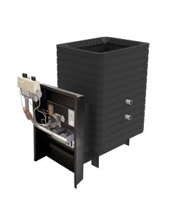 Печь «БЕРЁЗКА» 24 ГАЗ-foto6