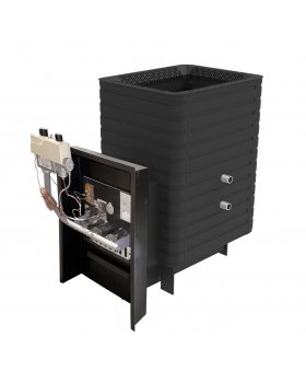 Печь «БЕРЁЗКА» 24 ГАЗ-foto5