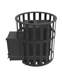 Печь для бани 