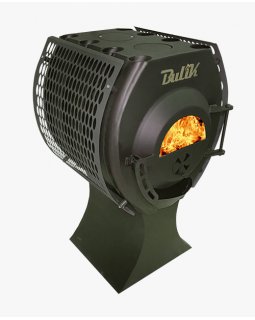 Печь Bulik 150 PLUS Стекло с экранами-foto2