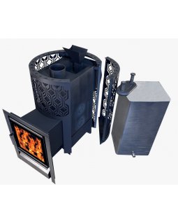 Печь камин для бани Народная 16-foto10