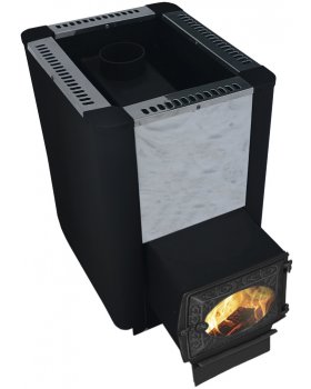 Печь "Оптима 24" ДТ3-стекло