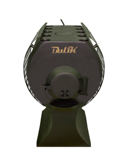Печь Bulik 400 PLUS с экранами-foto3