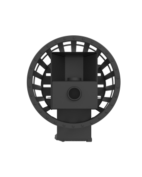 Печь для бани "Викинг 15" ДТ-4 Сетчатый кожух-foto3