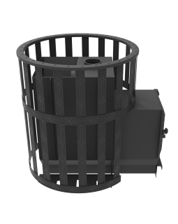 Печь для бани 