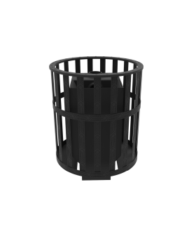 Печь-камин "Викинг 24" Д-1 Сетчатый кожух-foto4