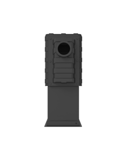 Печь-Камин для бани Воевода 20 Д-2 под обкладку-foto7