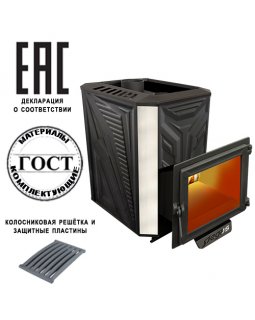 Печь Пегас 16 панорама конвекция ЗК нерж-foto2