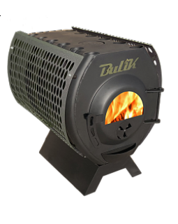 Печь Bulik 280 Стекло с экранами-foto2