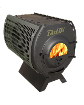 Печь Bulik 280 Стекло с экранами